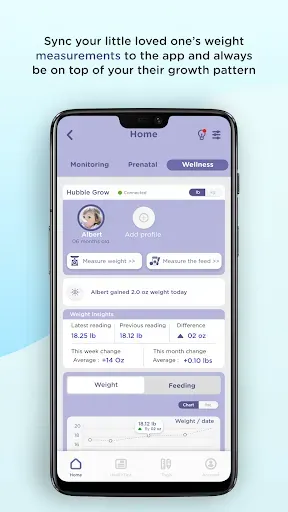 Скриншот 3 — HubbleClub By Hubble Connected