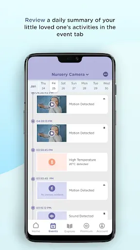 Скриншот 5 — HubbleClub By Hubble Connected