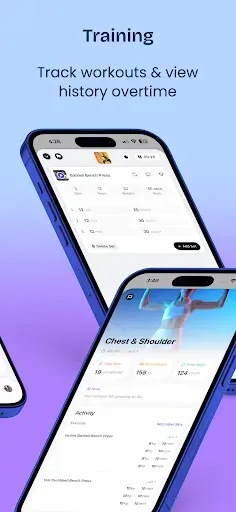Скриншот 2 — HubFit