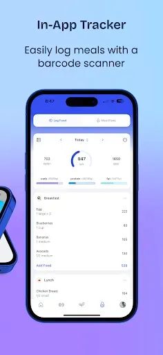 Скриншот 3 — HubFit