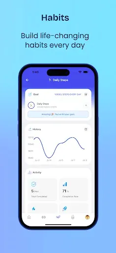 Скриншот 5 — HubFit