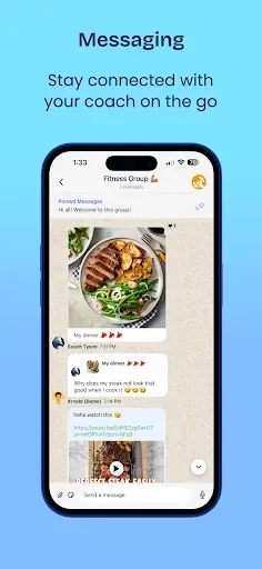 Скриншот 6 — HubFit