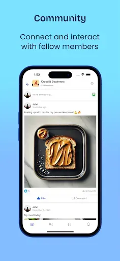 Скриншот 7 — HubFit