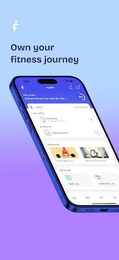 Скриншот 8 — HubFit