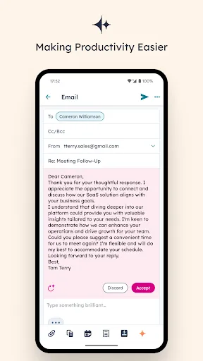 Скриншот 2 — HubSpot