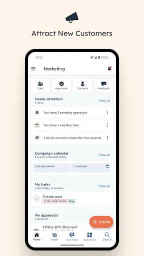 Скриншот 4 — HubSpot