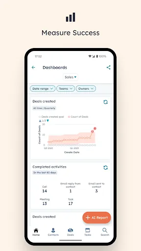 Скриншот 5 — HubSpot