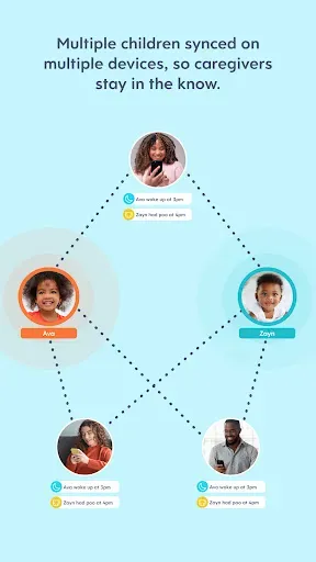 Скриншот 6 — Huckleberry: Smart Baby Care