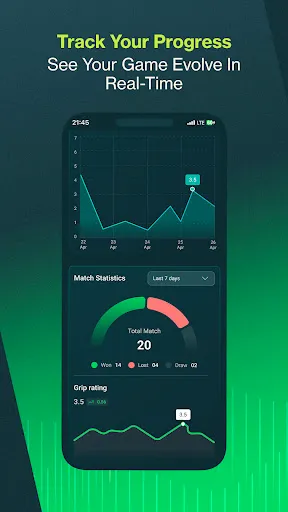 Скриншот 5 — Hudle: Find Sports Activities