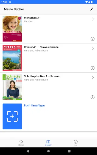 Скриншот 5 — Hueber Media