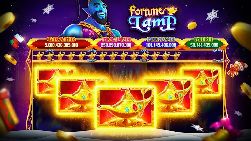 Скриншот 3 — Double Win Slots- Vegas Casino