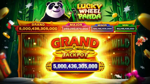 Скриншот 4 — Double Win Slots- Vegas Casino