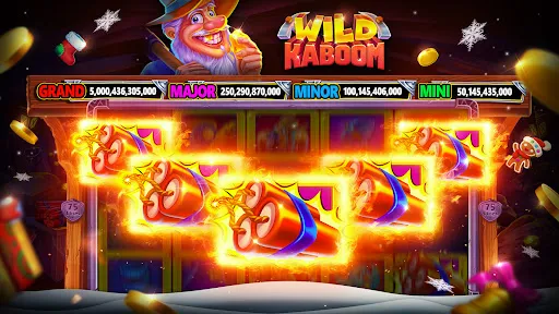 Скриншот 6 — Double Win Slots- Vegas Casino