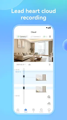 Скриншот 2 — CareCam Pro