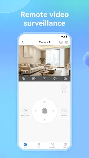 Скриншот 3 — CareCam Pro
