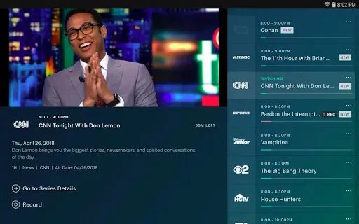 Скриншот 3 — Hulu for Android TV