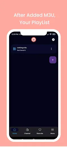 Скриншот 3 — Android TV