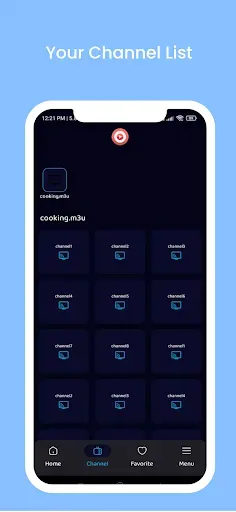 Скриншот 4 — Android TV