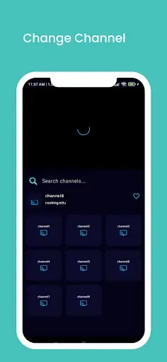 Скриншот 5 — Android TV