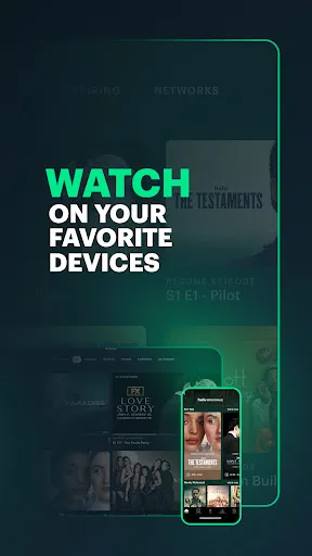 Скриншот 5 — Hulu: Stream TV shows & movies