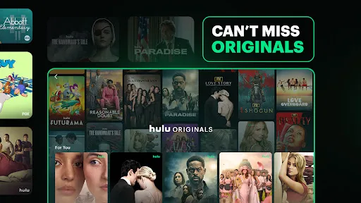 Скриншот 7 — Hulu: Stream TV shows & movies