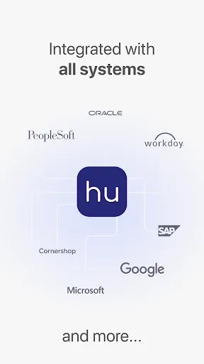 Скриншот 7 — Humand