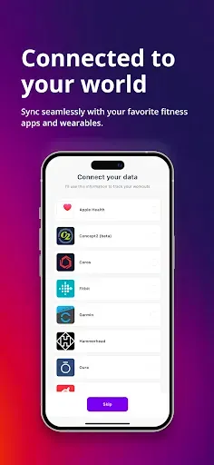Скриншот 7 — HumanGO: AI Training Planner