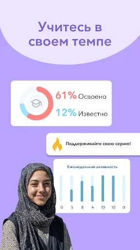 Скриншот 2 — Хьюман Програм — виртуал школа