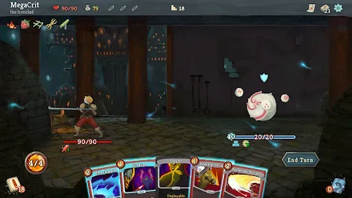 Скриншот 2 — Slay the Spire