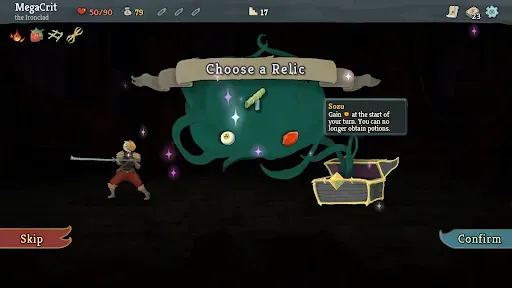 Скриншот 3 — Slay the Spire