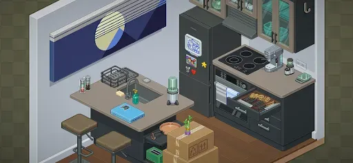 Скриншот 6 — Unpacking