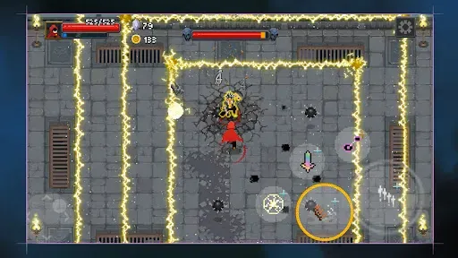 Скриншот 1 — Wizard of Legend