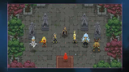 Скриншот 3 — Wizard of Legend