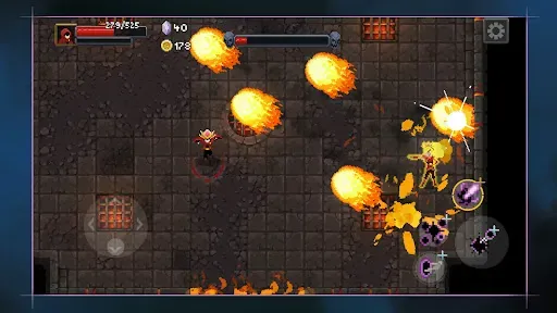 Скриншот 6 — Wizard of Legend