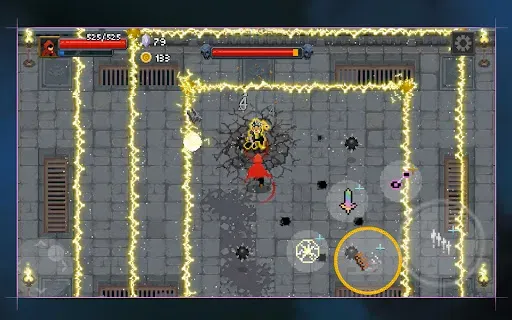 Скриншот 7 — Wizard of Legend