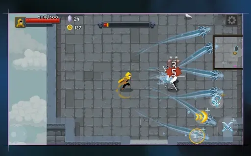 Скриншот 8 — Wizard of Legend
