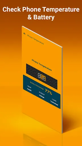 Скриншот 5 — Влажность Комнатная температур