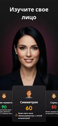 Скриншот 7 — Glam Up AI: Красота и Стиль