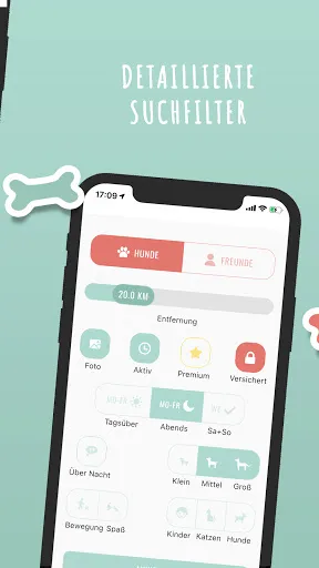 Скриншот 6 — Hundelieb - Dogsharing