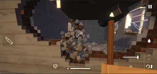 Скриншот 2 — Building Destruction