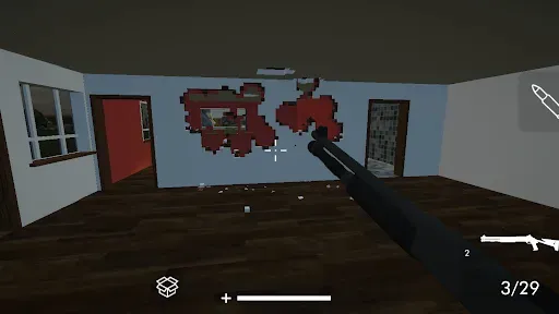 Скриншот 3 — Building Destruction