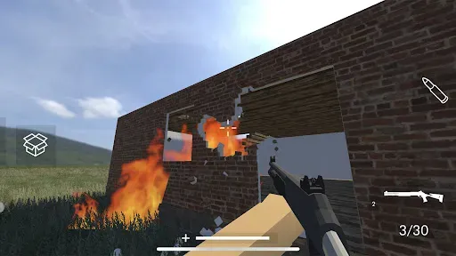 Скриншот 6 — Building Destruction