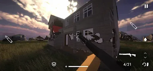 Скриншот 7 — Building Destruction