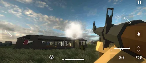 Скриншот 8 — Building Destruction