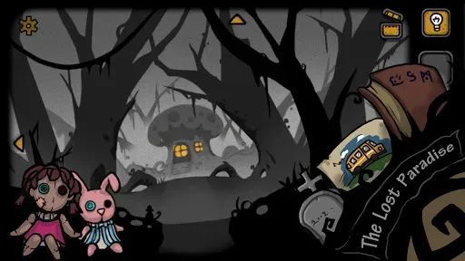 Скриншот 2 — The lost paradise 2