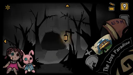 Скриншот 3 — The lost paradise 2