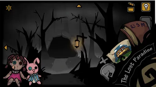 Скриншот 8 — The lost paradise 2