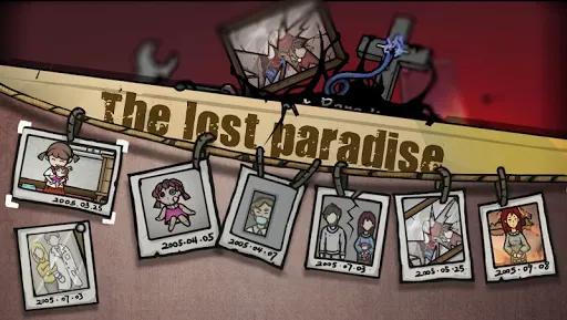 Скриншот 3 — The lost paradise