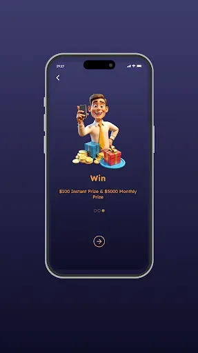 Скриншот 4 — 100 Seconds-Win Instant Prizes