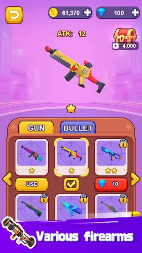 Скриншот 4 — Beast Elite-Hunter War